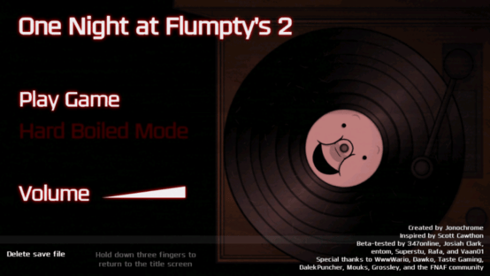 矮蛋驚魂夜2 v1.0.9 安卓版 2