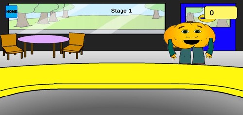 南瓜頭恐慌 v1.0 安卓版 2