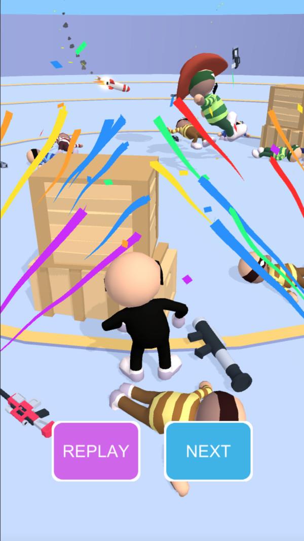 間諜射擊 v1.0 安卓版 1