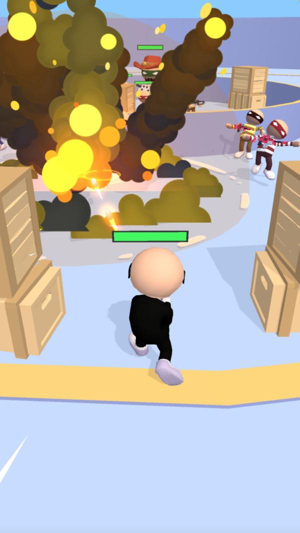 間諜射擊 v1.0 安卓版 2