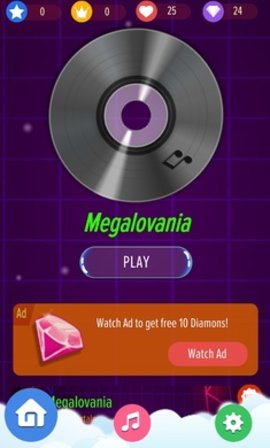 Sans鋼琴塊 v1.3 安卓版 2