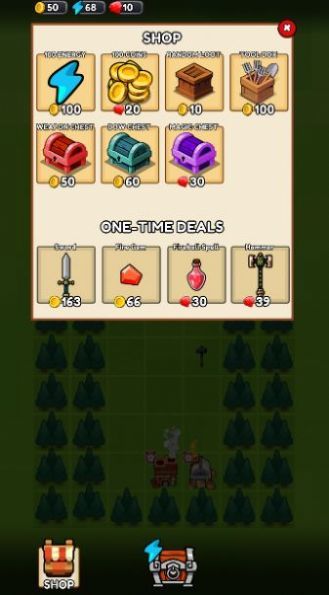 鐵匠小鎮(zhèn) v0.1.0 安卓版 2