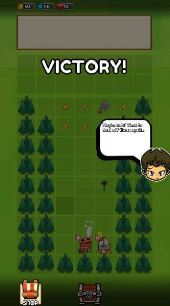 鐵匠小鎮(zhèn) v0.1.0 安卓版 1