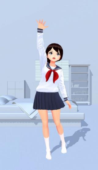 电子女孩3D v1.0.2 安卓版1