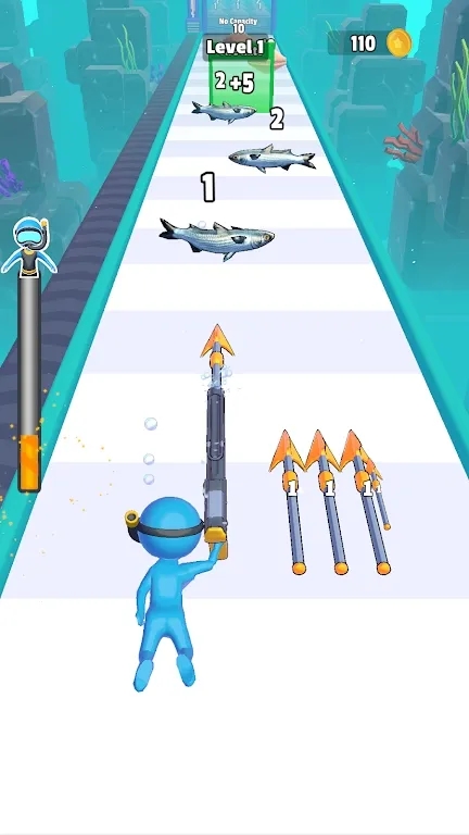 潛水員沖刺 v1.0.0 安卓版 0