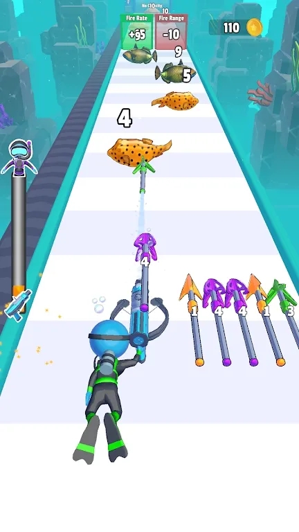 潛水員沖刺 v1.0.0 安卓版 2