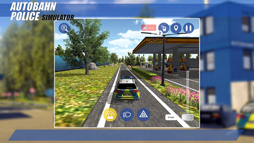 公路警察模擬器 v1.3.2 r1477 安卓版 1