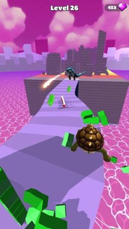 怪兽奔跑 v0.6.0 安卓版2