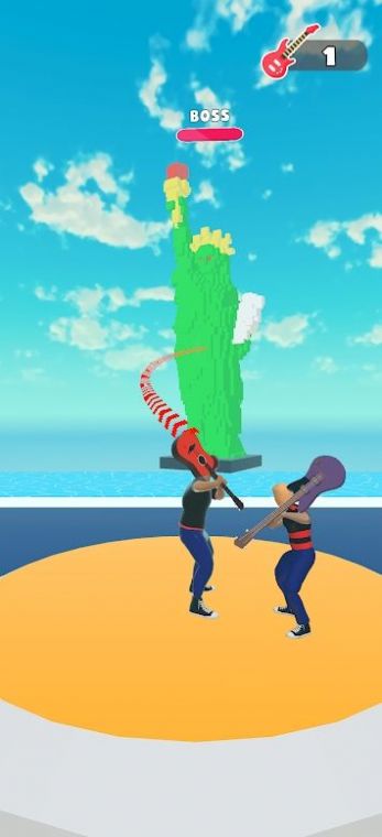 樂(lè)隊(duì)跑酷 v1 安卓版 0