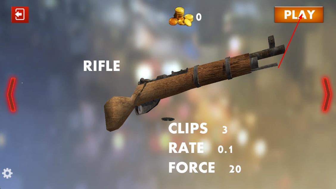 CS反恐精英戰(zhàn)爭 v1.0.1 安卓版 0