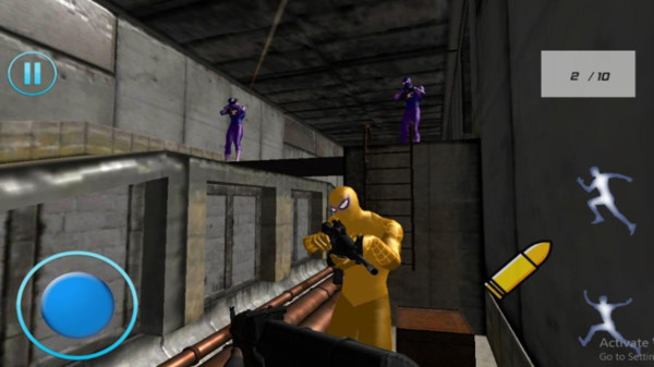 大蜘蛛城市戰爭 v1.0 安卓版 2