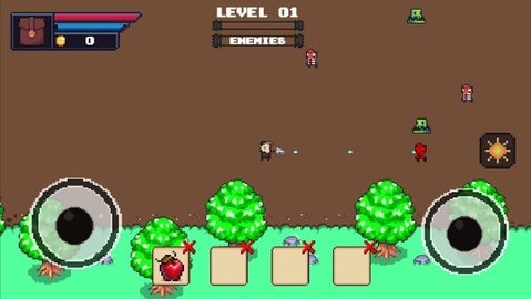 星球前鋒 v1.07 安卓版 0