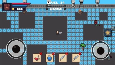 星球前鋒 v1.07 安卓版 2