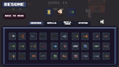 星球前鋒 v1.07 安卓版 1