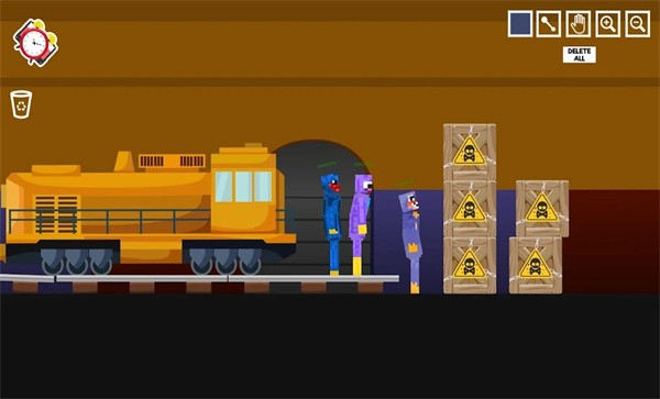 輕便馬車游樂場 v1.0.0 安卓版 0