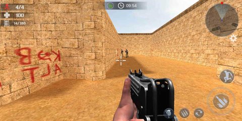 反恐槍戰(zhàn)一觸即發(fā) v2.0.8 安卓版 2