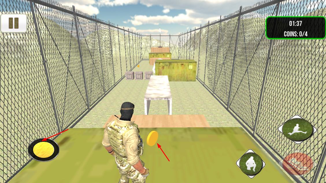 美軍陸軍訓練營 v3.1 安卓版 0