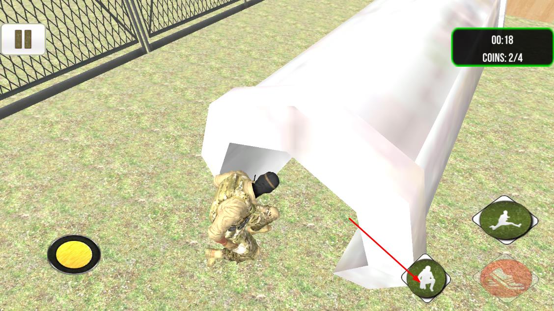 美軍陸軍訓練營 v3.1 安卓版 1