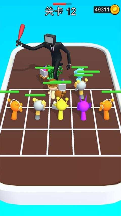 合并格斗最新版 v1.0.0 手機(jī)版 0