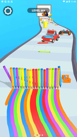 彩色水筆 v1.0.0 安卓版 0