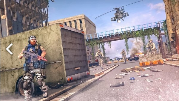 精英戰(zhàn)隊射擊 v1.16 安卓版 2