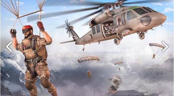 精英戰(zhàn)隊射擊 v1.16 安卓版 1