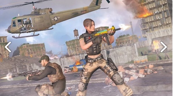 精英戰(zhàn)隊射擊 v1.16 安卓版 0