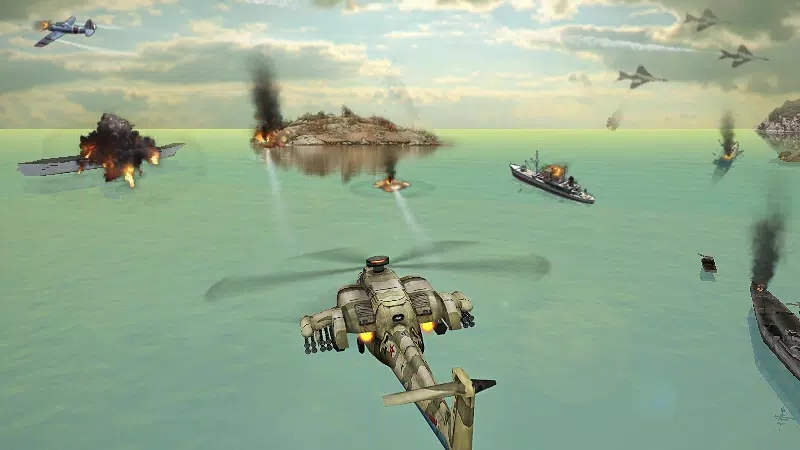 Gunship Strike v1.2.6 安卓版 1
