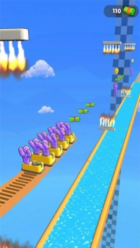 過山車漂移 v0.2 安卓版 1