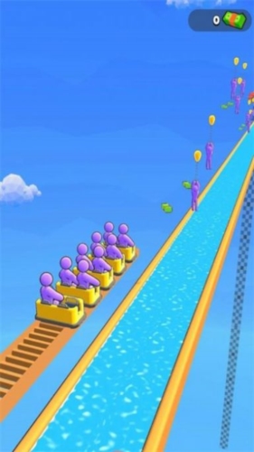 過山車漂移 v0.2 安卓版 2