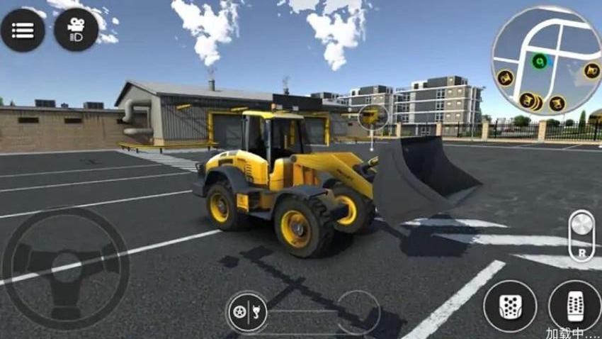 卡車運(yùn)輸大亨 v1.2 手機(jī)版 0