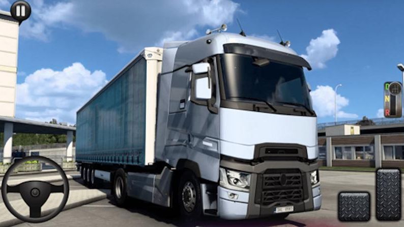 卡車運(yùn)輸大亨 v1.2 手機(jī)版 1