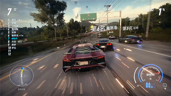 快速街頭賽車 v1.4.8 安卓版 0