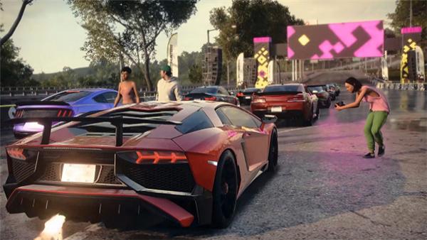 快速街頭賽車 v1.4.8 安卓版 2