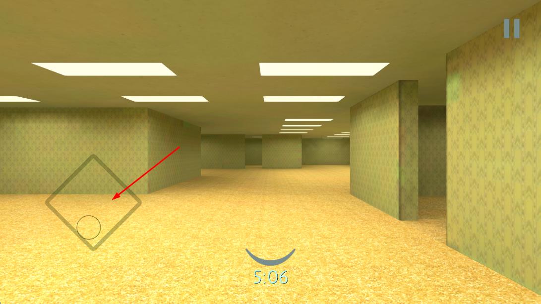 backrooms逃離后室 v1.6.2 安卓版 0