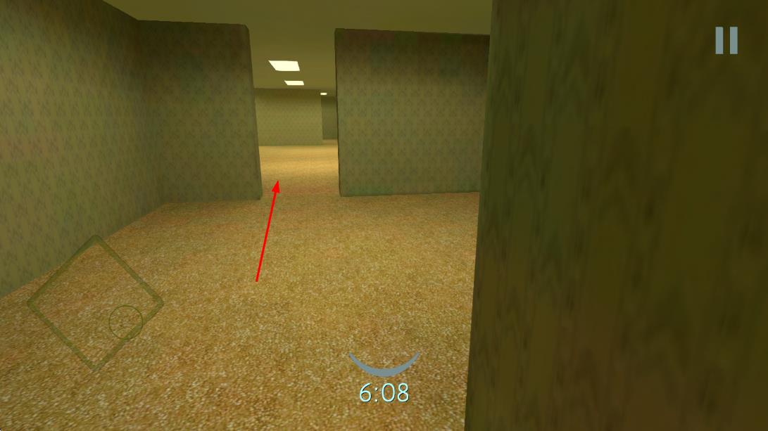 backrooms逃離后室 v1.6.2 安卓版 1