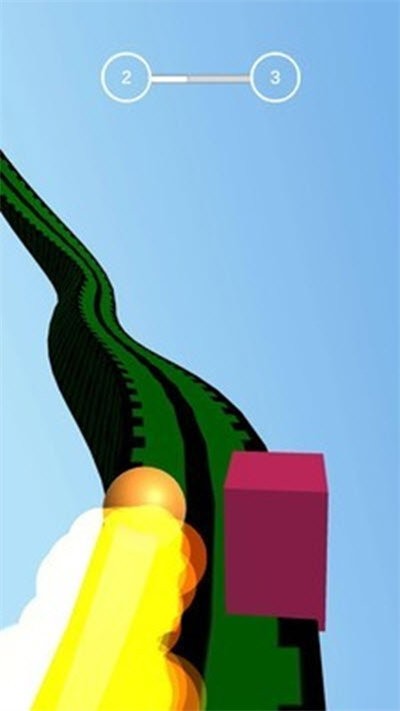 點點過山車 v0.0.3 安卓版 1