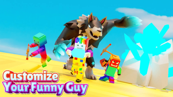 搞笑派對(duì) v65 安卓版 1