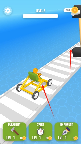 繪制碰撞測試 v0.1 安卓版 2