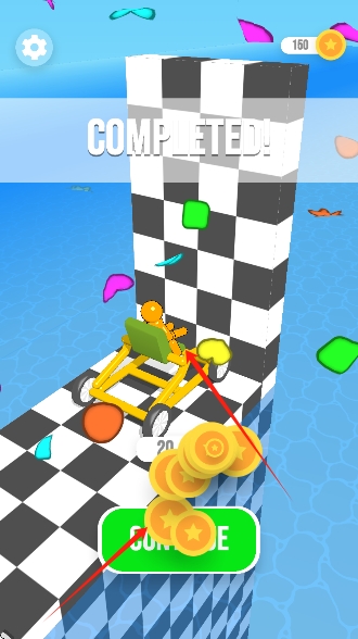 繪制碰撞測試 v0.1 安卓版 1