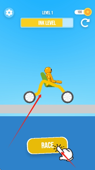 繪制碰撞測試 v0.1 安卓版 0