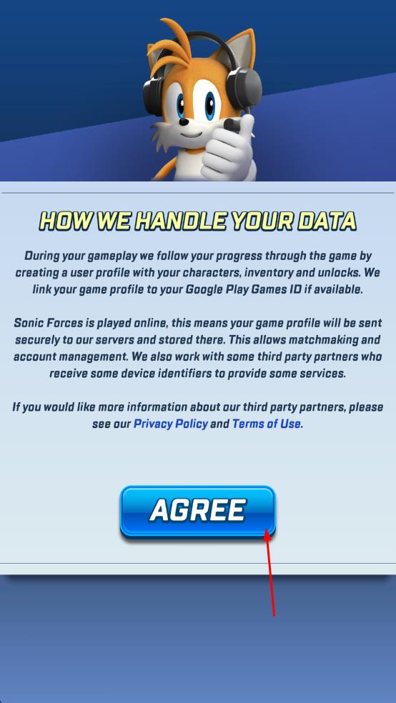 索尼克力量速度戰(zhàn)役功能 v4.20.0 安卓版 1