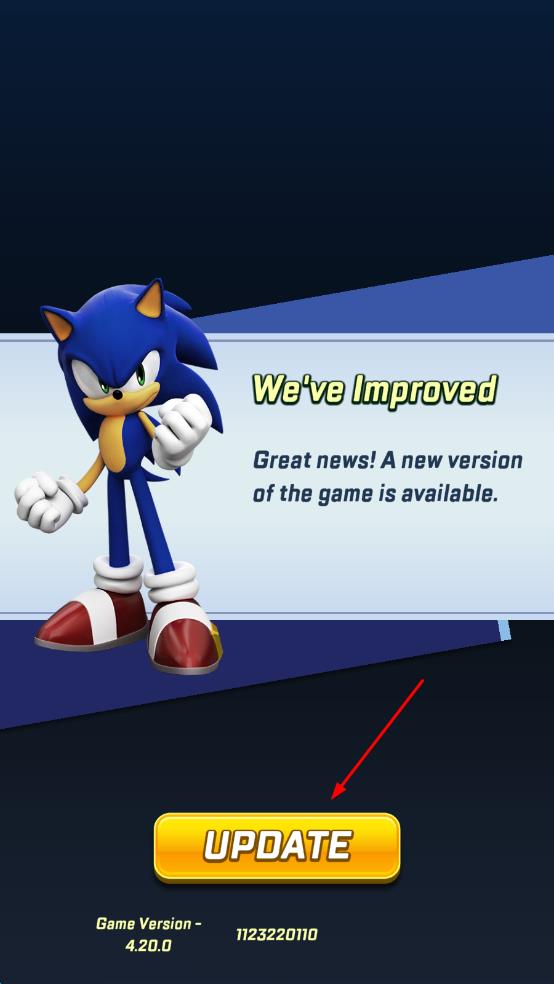 索尼克力量速度戰(zhàn)役功能 v4.20.0 安卓版 2