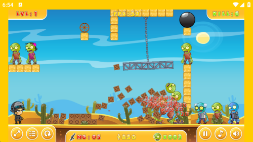 英雄打怪獸 v0.2.3 安卓版 2