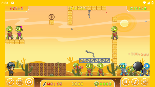 英雄打怪獸 v0.2.3 安卓版 1