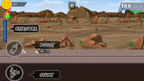 特技極限小輪車男孩 v6.91 安卓版 2