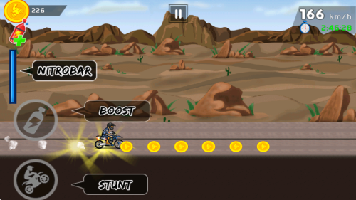 特技極限小輪車男孩 v6.91 安卓版 1