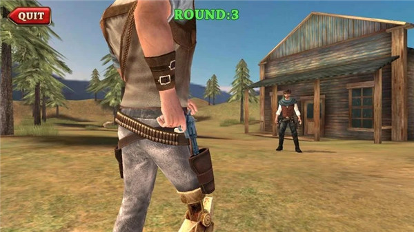 槍火西部West Gunfighter v1.15 安卓版 1