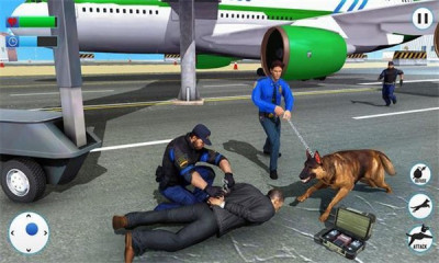 警犬犯罪追捕 v1.1 安卓版 1