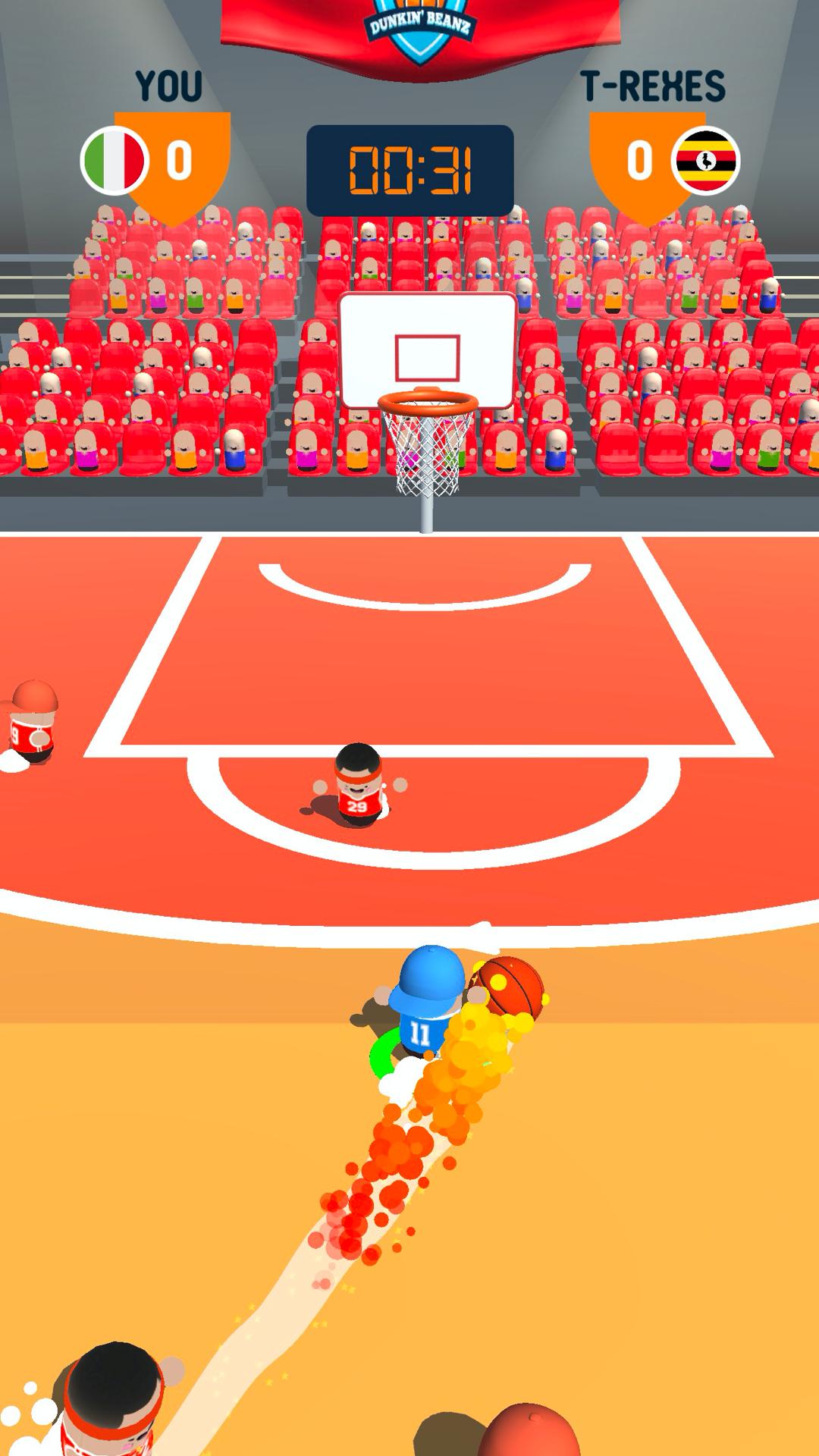 扣籃豆子人 v1.2.5 安卓版 2